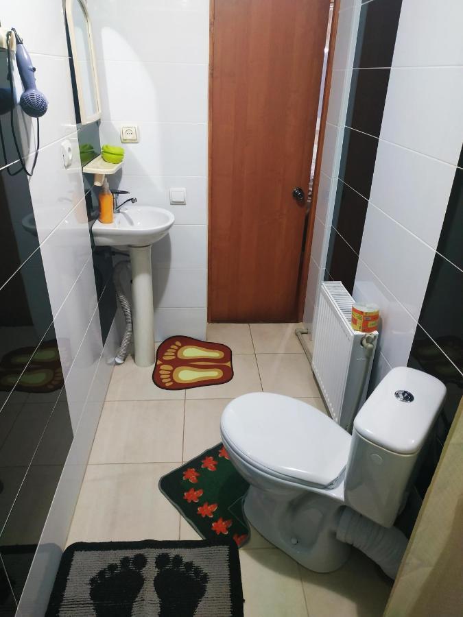 V Ulyanu Hotel Jaremtsje Buitenkant foto