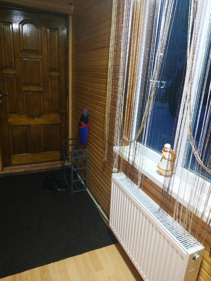 V Ulyanu Hotel Jaremtsje Buitenkant foto