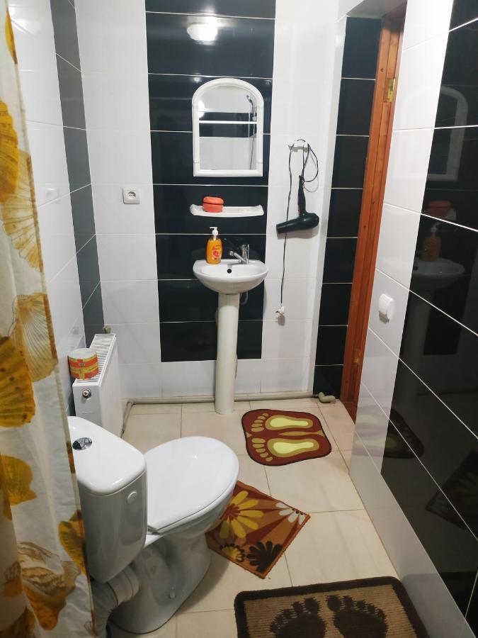 V Ulyanu Hotel Jaremtsje Buitenkant foto