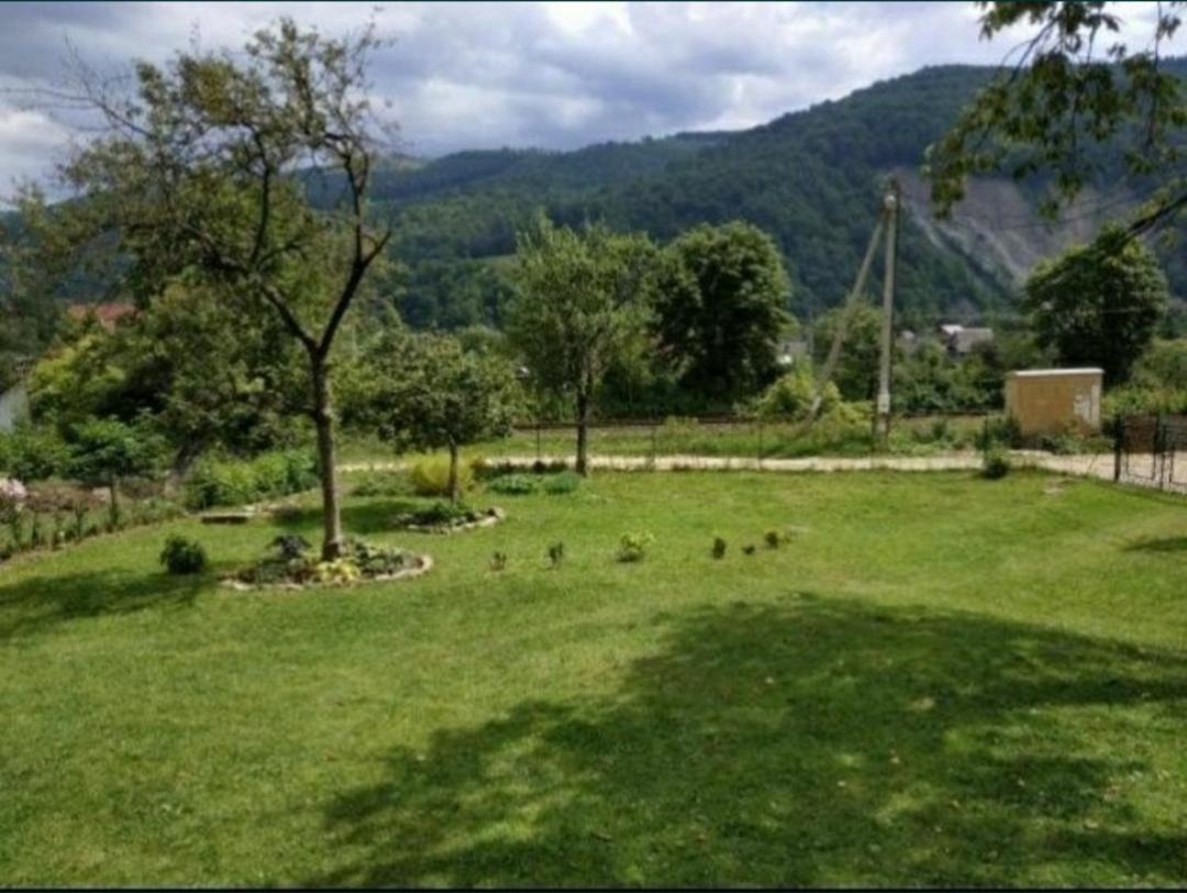 V Ulyanu Hotel Jaremtsje Buitenkant foto