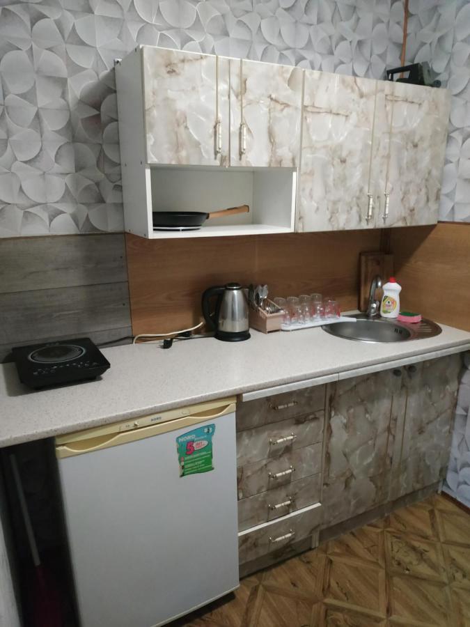 V Ulyanu Hotel Jaremtsje Buitenkant foto