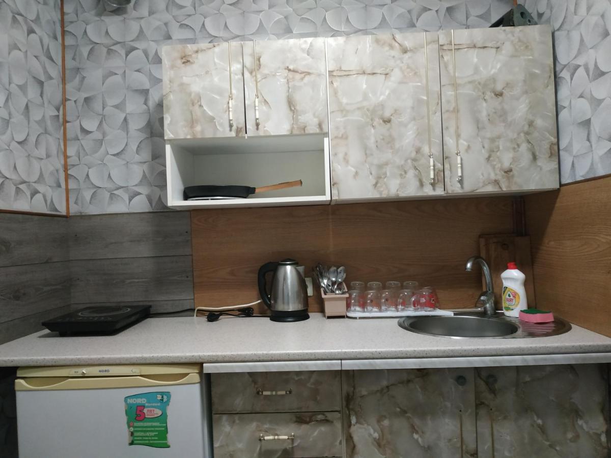V Ulyanu Hotel Jaremtsje Buitenkant foto